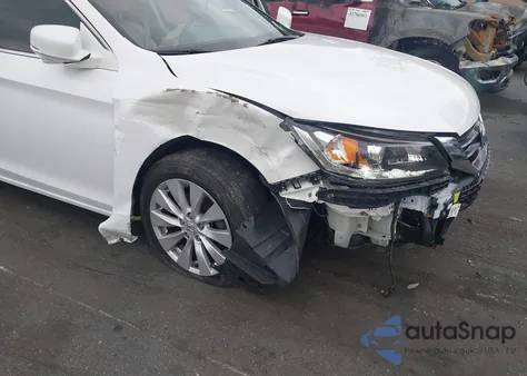 2015 Honda Accord Ex-L V-6 z USA, uszkodzony, nr VIN 1HGCR3F86FA034577